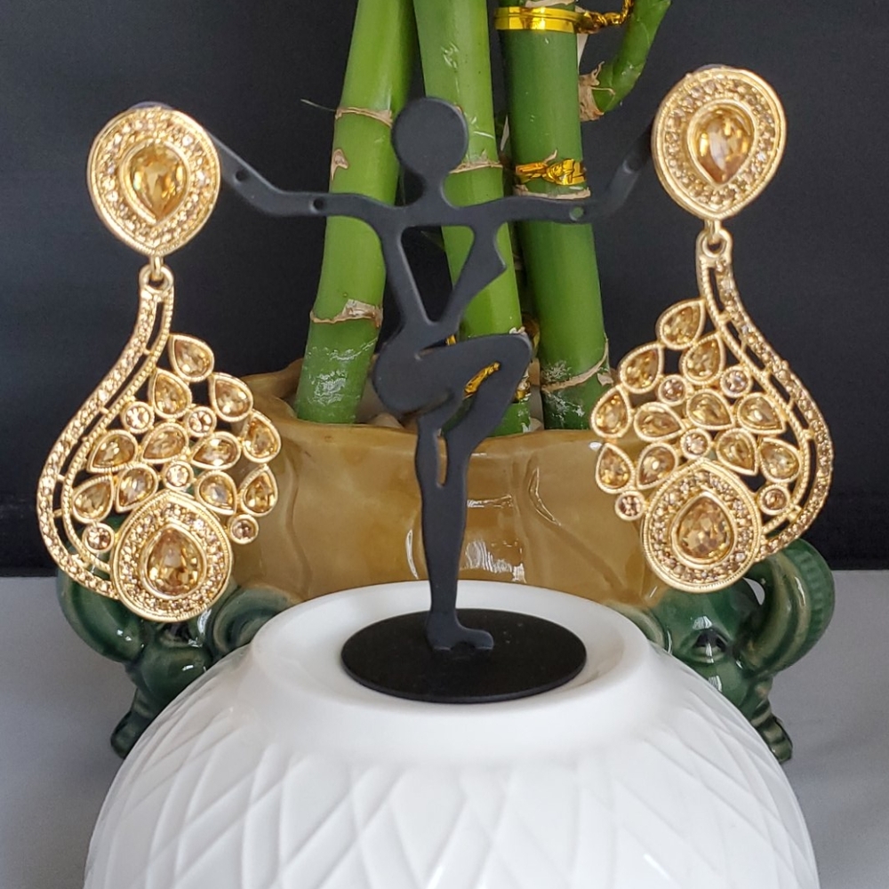Ear rings - Picture 2 of 3